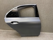 T&uuml;r hinten rechts Grey Matt 297U A2057320210 Mercedes W205 Limousine 17.2028.101