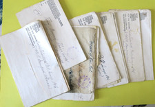 16 mal Gefangenen Post II Weltkrieg