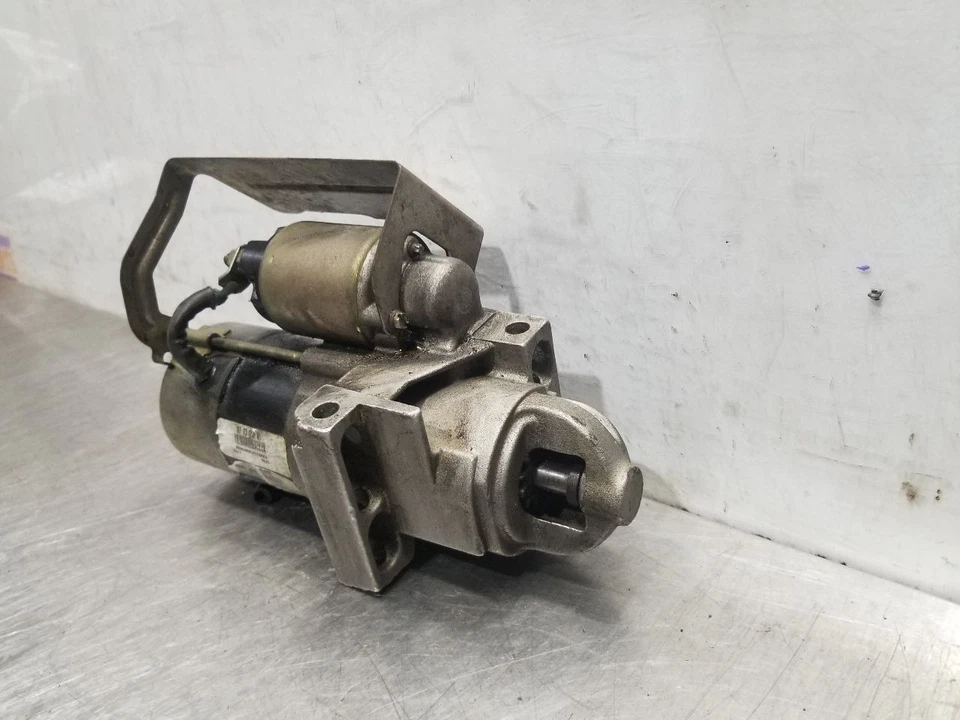 95 1995 CHEVY TAHOE 5.7L STARTER MOTOR - Image 4 of 4