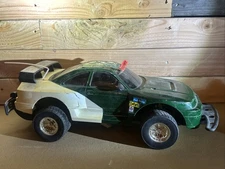 Very Rare RadioShack LARGE Rc Gear Gryphon  Car Only-no Remote!