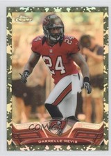 2013 Topps Chrome Military Refractor 304/499 Darrelle Revis #160 HOF 04up