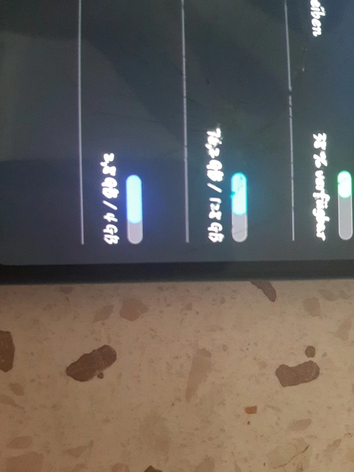 Samsung Galaxy A50 · 64GB, Foto 3 von 5