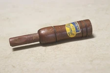 Vintage Faulk's C-50 Wood Crow Call
