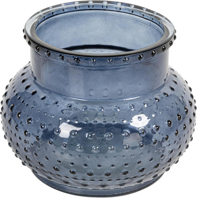 Glass Hobnail Candleholder/Vase (Holds 5'' Pillar Candle) Votivkerzenhalter, Glas
