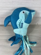 Micro Eco Scooter Head Dolphin Cover Plush