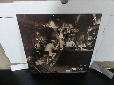 Led Zeppelin In Through The Out Door LP P-10726N Japanese Pressing W/Insert