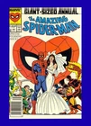 Amazing Spider-Man Annual #21 Wedding Issue - Romita Cover Marvel 1987 9.8 NM-MT