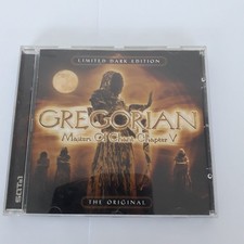 Gregorian - Masters Of Chant Chapter V ,CD 20...