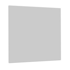 Kitchen Glass Splashback Toughened Tile Cooker Panel Any Size | Grey