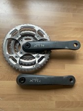 Guarnitura Shimano XTR FC-M952 46/34/24 Tripla 9 Velocità Retrò MTB Octalink 175mm