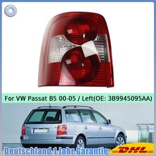 Bremsleuchte Rot links Rückleuchte 3B9945095AA für VW PASSAT VARIANT 3B6 B5
