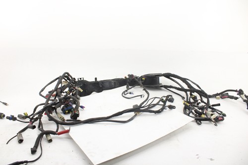2015 15 Harley Davidson Road Glide Main Wiring Harness NON ABS 69200576