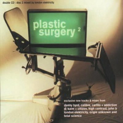 Various Artists Plastic Surgery 2 CD NHS30CD NEW