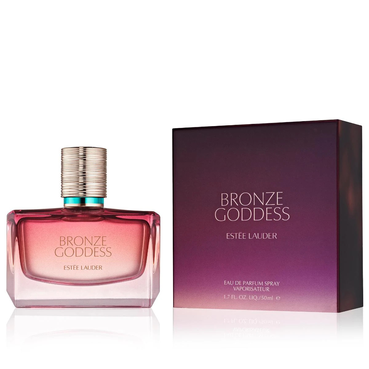 Estee Lauder Bronze Goddess Eau de Parfum Vaporisateur 50 ml (Edition 2026)