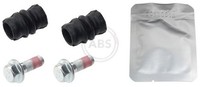 A.B.S. 55022 FüHrungshüLsensatz, Bremssattel Vorne Hinten FüR Honda KIA MG