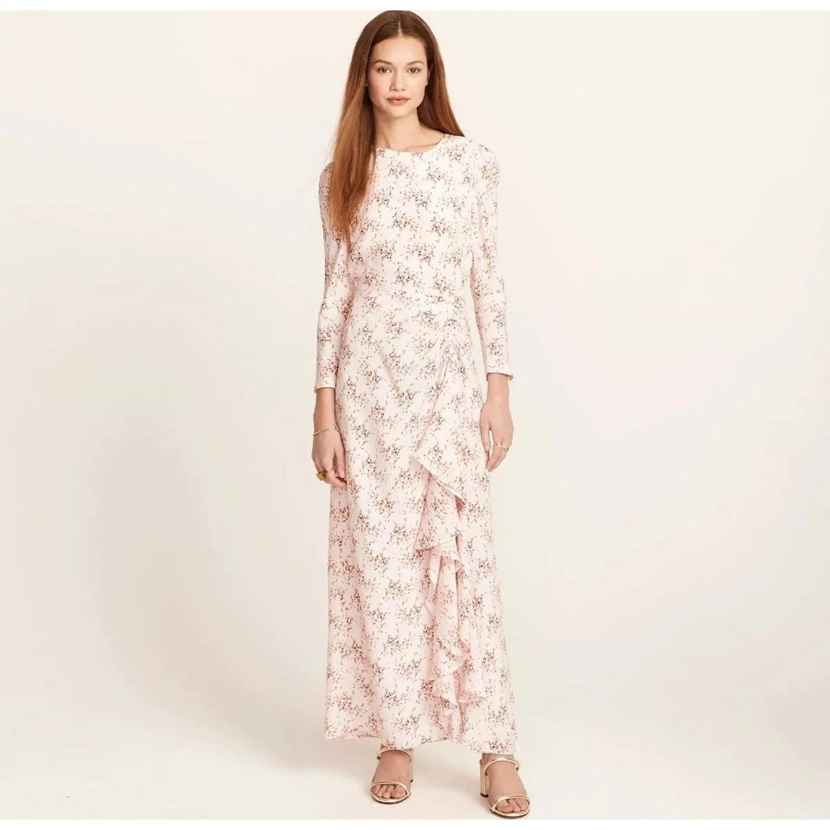 J.CREW Long Sleeve Maxi Dresses for Women for sale | eBay