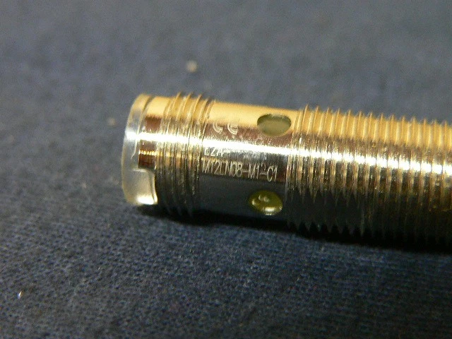 Omron E2a-M12ln08-M1-C1 E2am12ln08m1c1 M12lngunsh Npb 8Mm Npn Nº M12 Foto 3 de 3