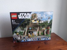 LEGO 75365 Star Wars: Rebellenbasis Yavin 4, 10 Minifiguren Neu OVP