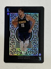 2025-26 Topps Basketball Nokola Jokic All Kings #AK6 Denver Nuggets MVP