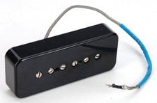 Gibson Accessories P-90DC Soapbar Potted Pickup- Black