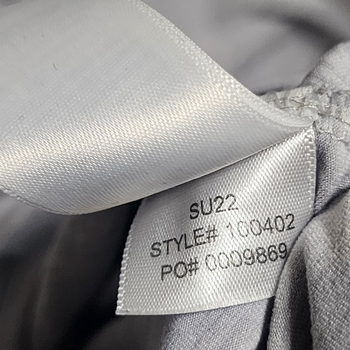 Chemise Rhône Homme Grand Gris Règne Performance Tee Run Gym Golf Athlétique Stretch - Photo 7/9