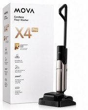MOVA X4 Pro Cordless Floor Washer Vacuum Mop 20000Pa