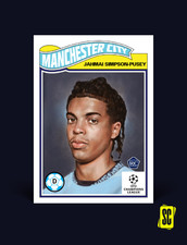 Jahmai Simpson-Pusey #754 - Topps Living Set UCC