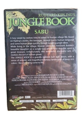 その他 Rudyard Kipling&#39;s the Jungle B [DVD] Rudyard Kipling's the Jungle B [DVD]: Amazon.ca: Movies & TV