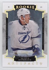 2015 Upper Deck Artifacts Rookies Gold Spectrum 17/25 Slater Koekkoek #163 0f8