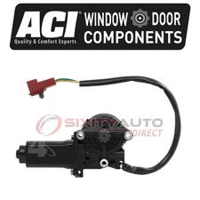 ACI Front Left Power Window Motor for 1993-1997 Chrysler Concorde - rs
