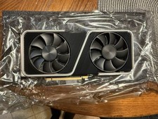 NVIDIA GeForce RTX 3060 Ti Founders edition 8GB HDMI DisplayPort PCIe 4.0