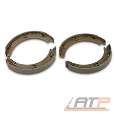 BREMSBACKEN FESTSTELLBREMSE Ø164 HINTEN FÜR MERCEDES CLK A209 SLK R171 VANEO