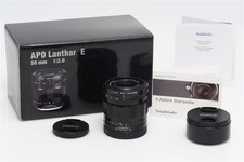 Voigtl nder F. Sony E Apo-Lanthar 2/50Mm
