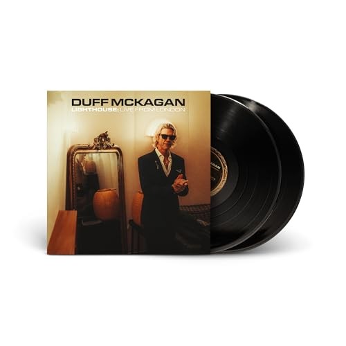Duff Mckagan - Lighthouse Live From London - Vinyl Record Vinyl 2 - G3Z-image