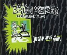 Jump Jive an Wail von The Brian Setzer Orchestra | CD | Zustand sehr gut