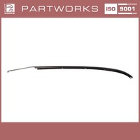 Zierleiste Heckscheibe Original Porsche 911 G 964 Targa Schwarz Rechts