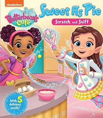 Sweet As Pie (Butterbean's Café), Acampora, Courtney