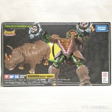 Takara Tomy Transformers Masterpiece MP-59 Rhinox Action Figure Takara Tomy