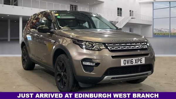 eBay - 2016 Land Rover Discovery Sport...