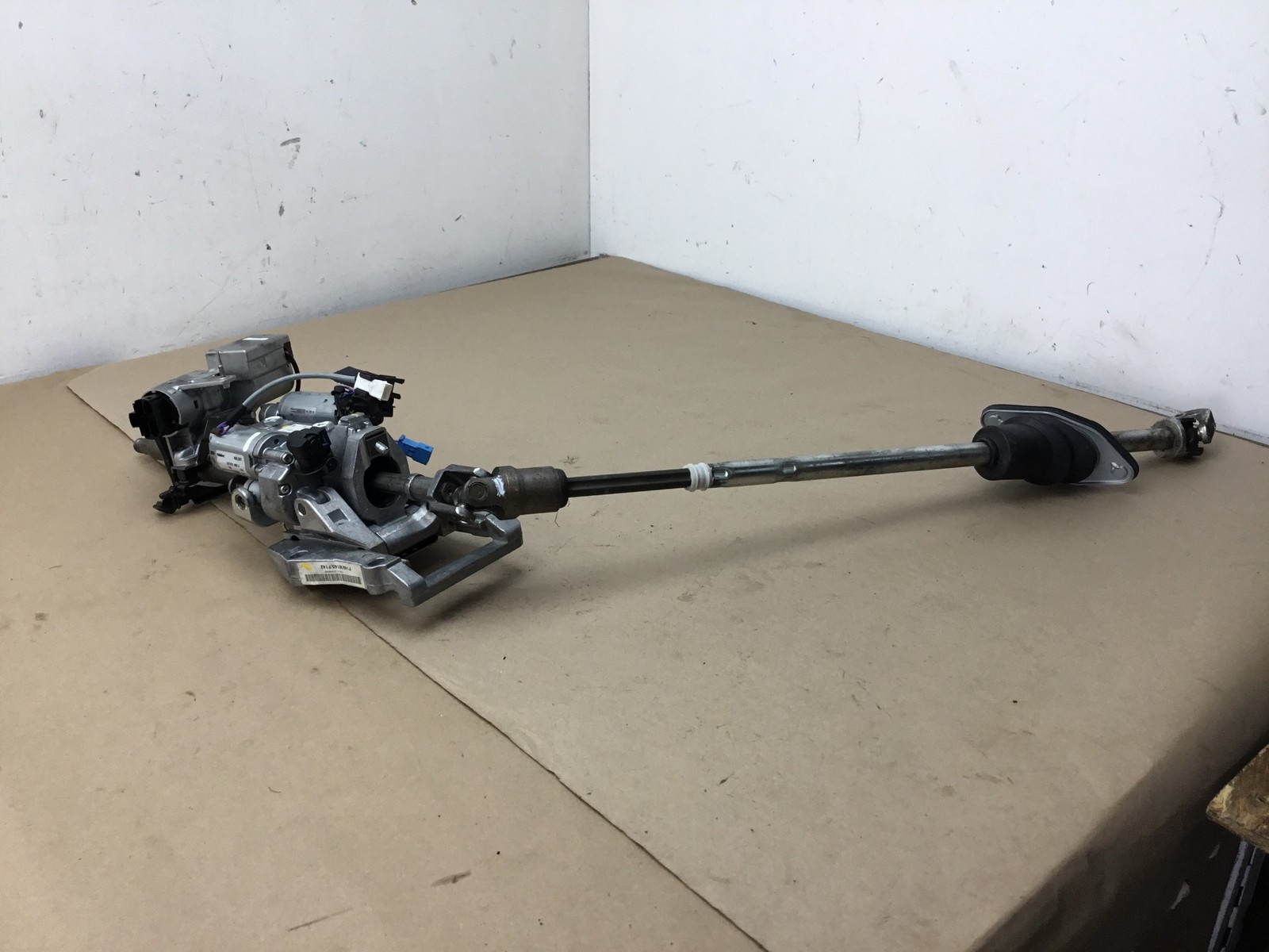 Maserati Granturismo S 2010 Power Steering Column Shaft Assembly 08 - 12 ; :O