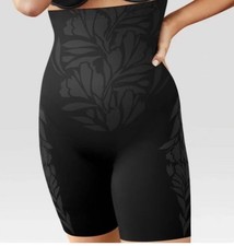 Maidenform Self Expressions Womens Lycra Fit Sense High-Waist Thigh Slimmers 3x