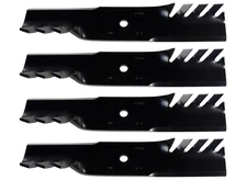 (4) USA Mower Blades® fits Scag® 482462 482961 483317 481707 48108 36" 54" Deck