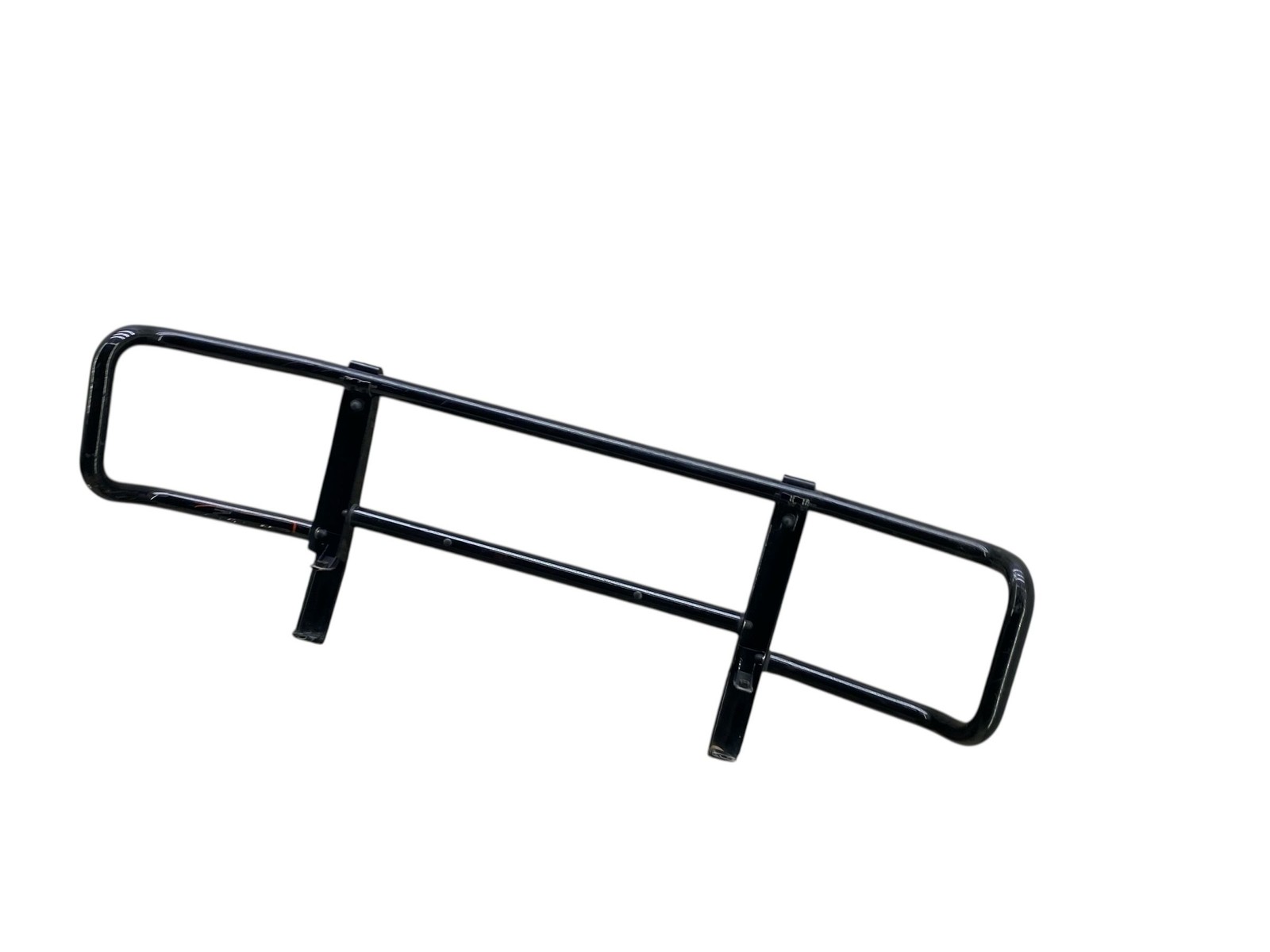 2013 2014 2015 2016 2017 2018 MERCEDES G63 FRONT BUMPER BRUSH GUARD BLACK OEM