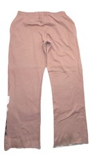 Pink Victoria s Secret Sweatpants Pink Fleece Heritage Women s Sz S 170/68A