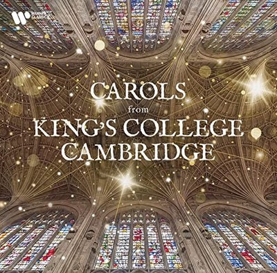 Warner Classics - Kings College Choir Cambridge - Carols from King - H2z