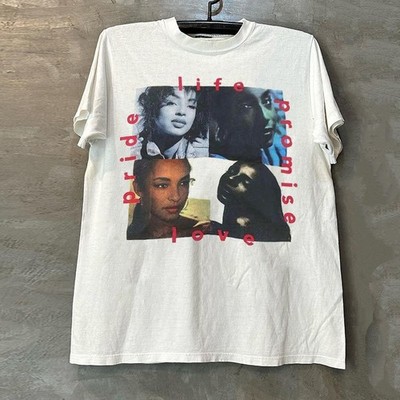 Sade Life Singers Music Album Rare Design White Unisex T shirt Men Women KH17011
