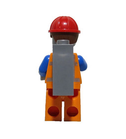 Lego Robo Emmet 70816 The LEGO Movie Minifigure