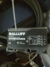 Balluff sensor BAE00KH. BAESA-CS-025-YP-BP02
