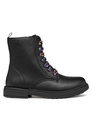 Geox Stiefel Jr Eclair, schwarz, größe 37, Neu im OVP