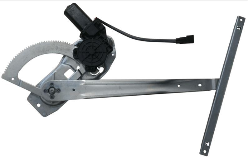 Per Ford Transit 3p 02/2000-02/2014 Alzacristalli Elettrico Anteriore Dx (Pass.)